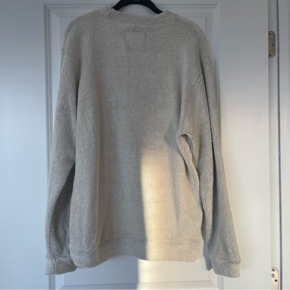 Southport vacation fleece beach sweatshirt size M - Picture 6 of 6